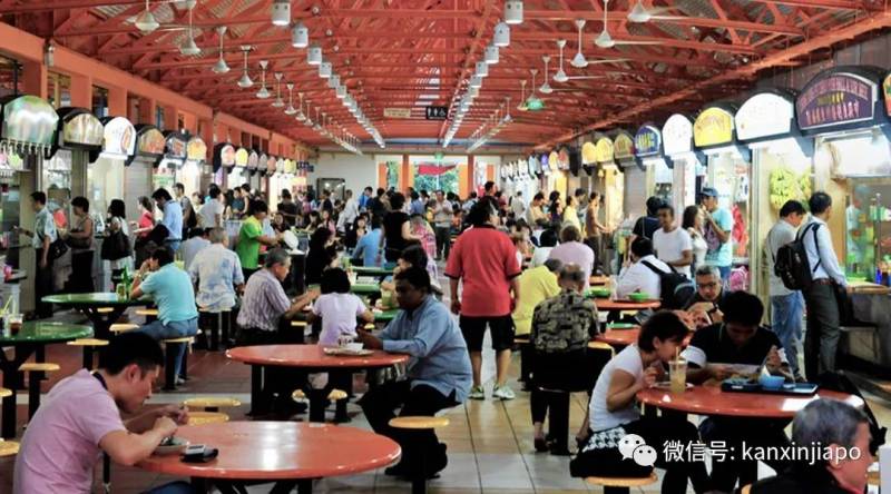 终于,新加坡小贩中心入选世界文化遗产,是时候了解一下