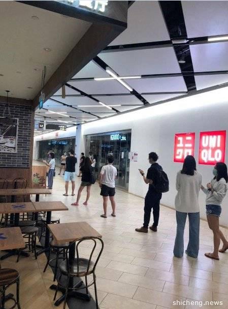 ◤新国延长CCB◢ 政府下令关闭珍奶店 新加坡人又疯狂了