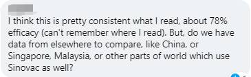 新加坡“終審”科興疫苗，或很快正式批准！總理夫人發長文力挺