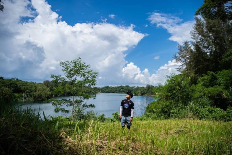 在新加坡如何假裝“出國遊” ？烏敏島騎車全攻略與遊玩幹貨
