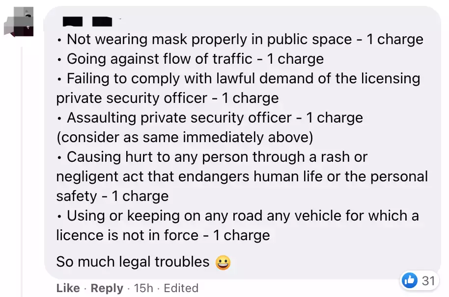 对话曝光!新加坡“宾利男”开车冲撞学校保安,被全岛痛骂