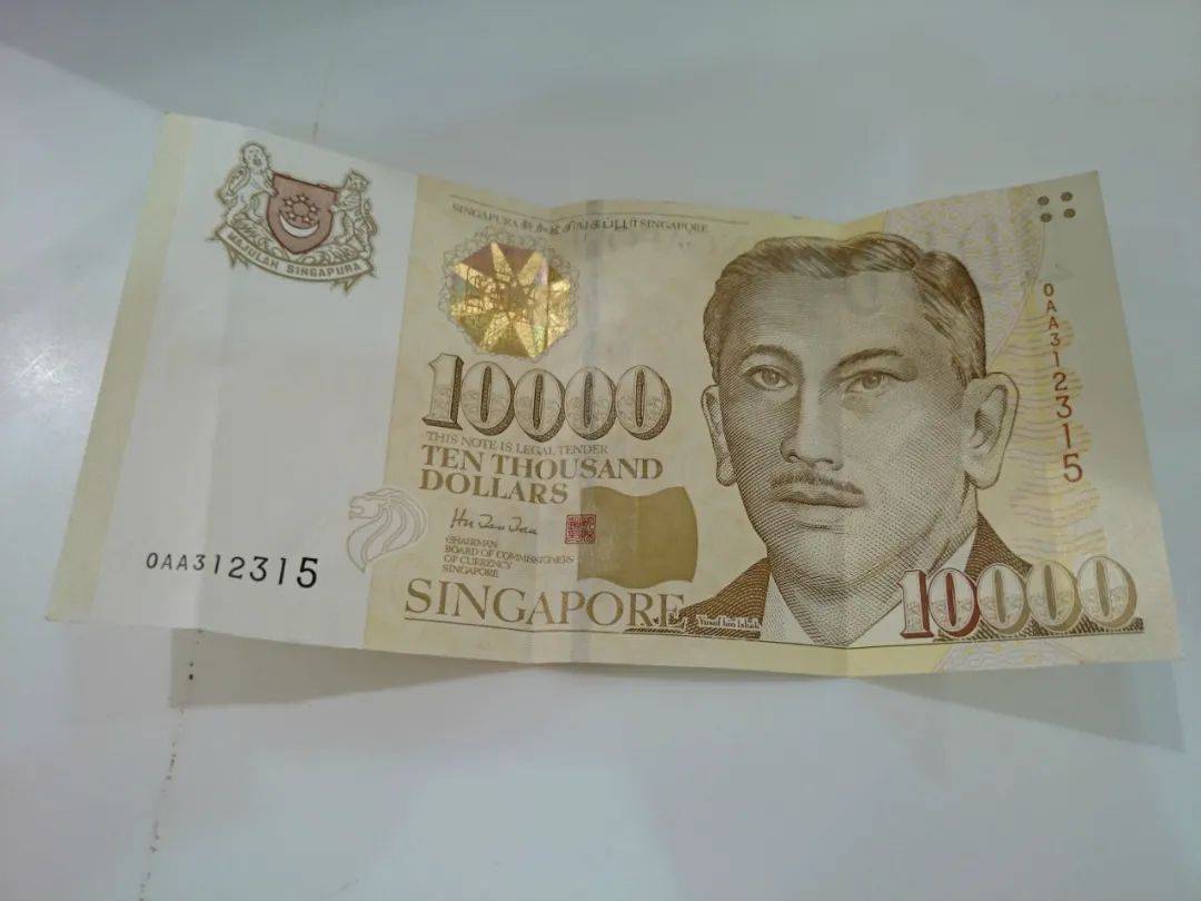 新加坡這個新年紅包設計太奇葩！被金管局盯上了，差點報警