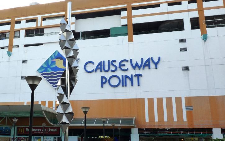 Causeway Point到底該怎麽吃？大家都在這邊吃
