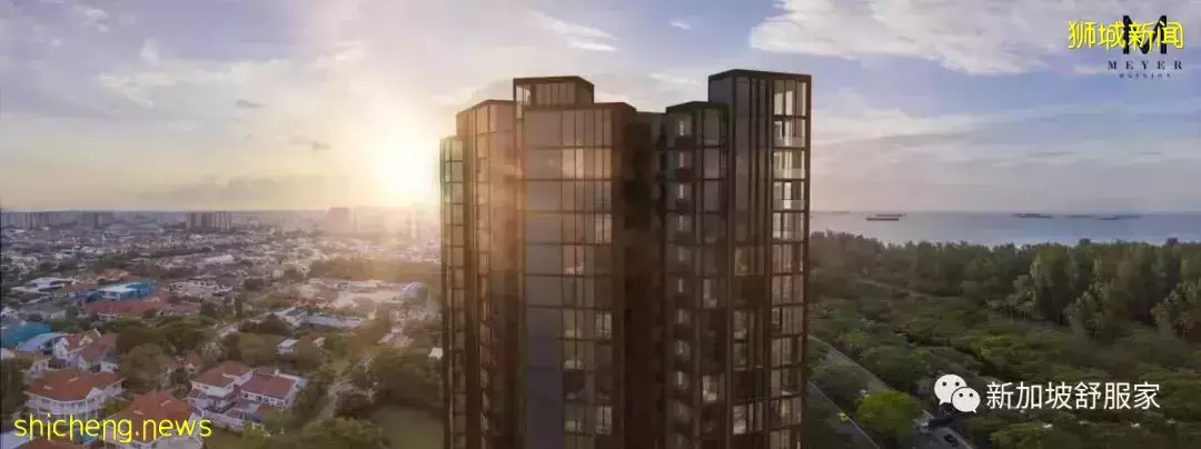 市区周边公寓价格近期快速上升!甚至超越豪华公寓