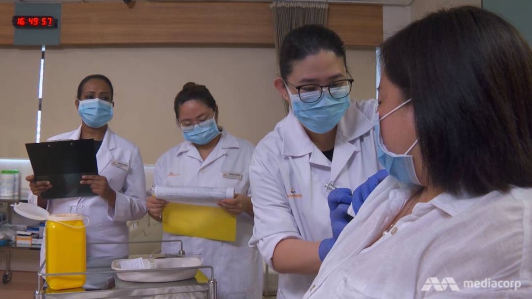 重磅!新加坡12月30日起开始新冠疫苗接种,这些人群优先