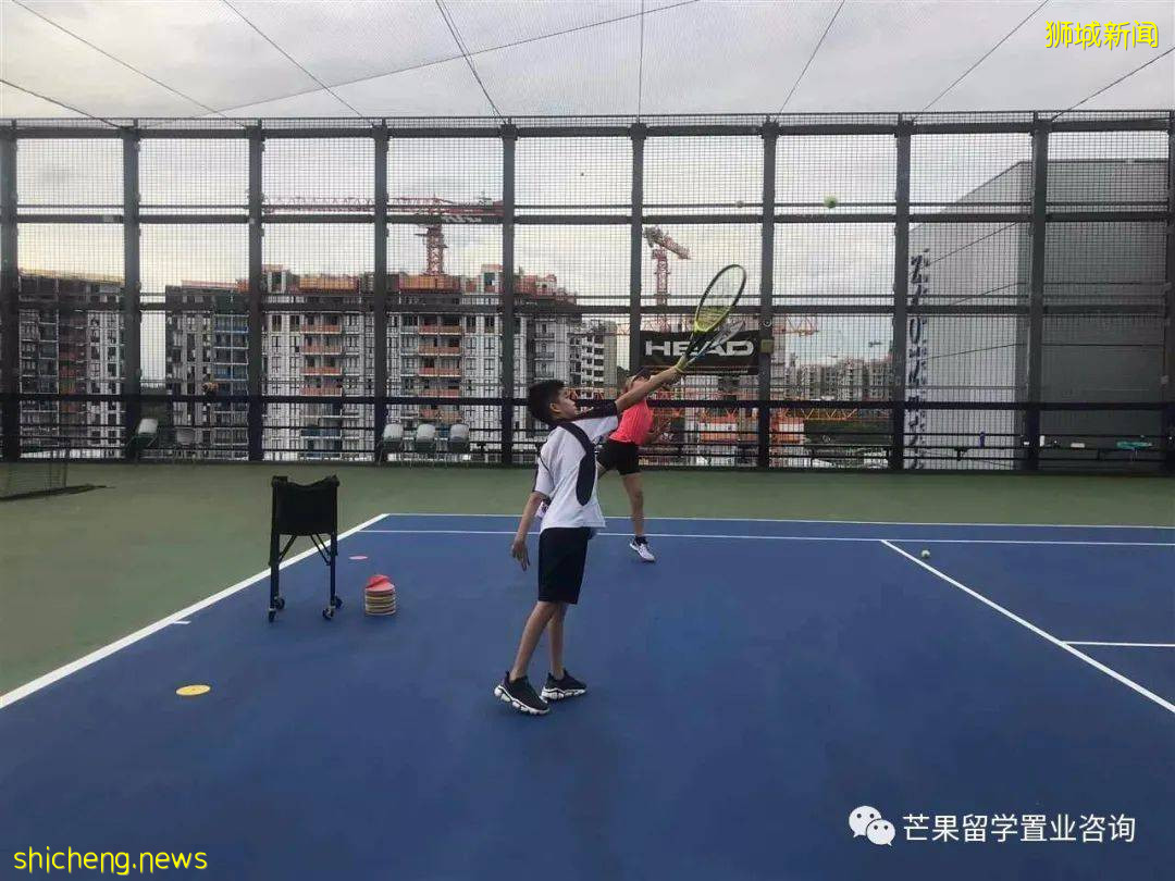 新加坡这两所超人气国际学校,为何独受明星、高管家长青睐