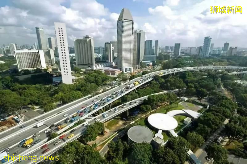 新加坡是怎样一步步成为“花园城市”的!