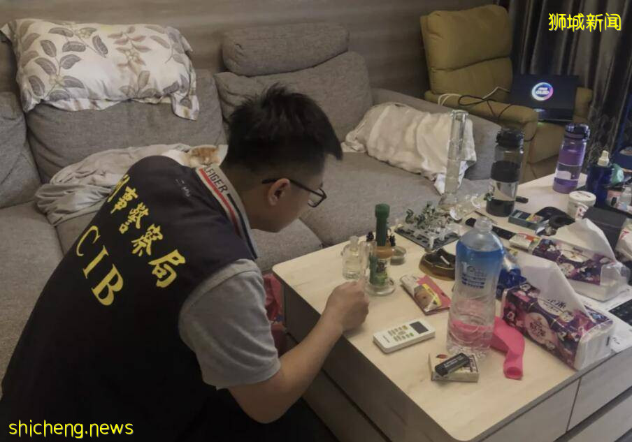 扭曲!女罪犯身材火爆被叫:老婆”?新加坡女杀人犯长相甜美被称:无辜?