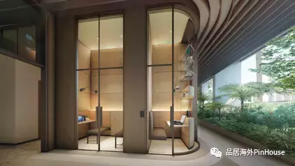 Canning Hill Piers 稀有城市綜合體,依山傍水的河畔豪宅,開盤首周售出77%的火爆項目