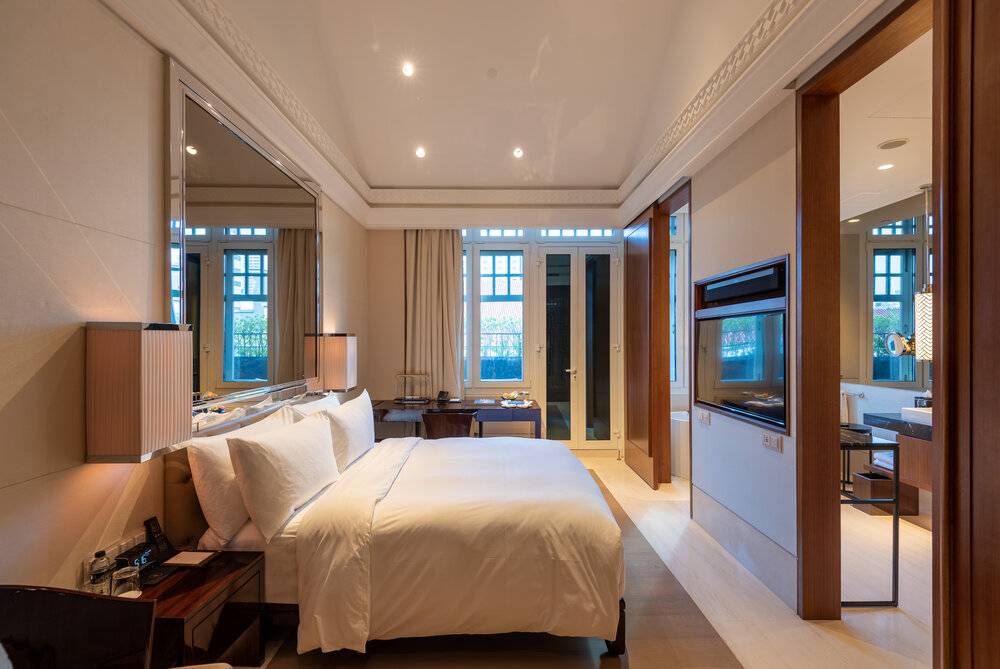 新加坡25家親子酒店周末小住!遊艇、樹屋和海底景色美不勝收,攻略太全了