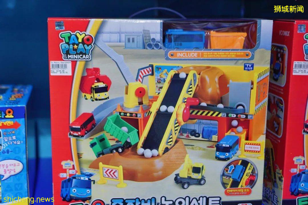 免費送票！火爆韓國的兒童遊樂場，原來新加坡也有