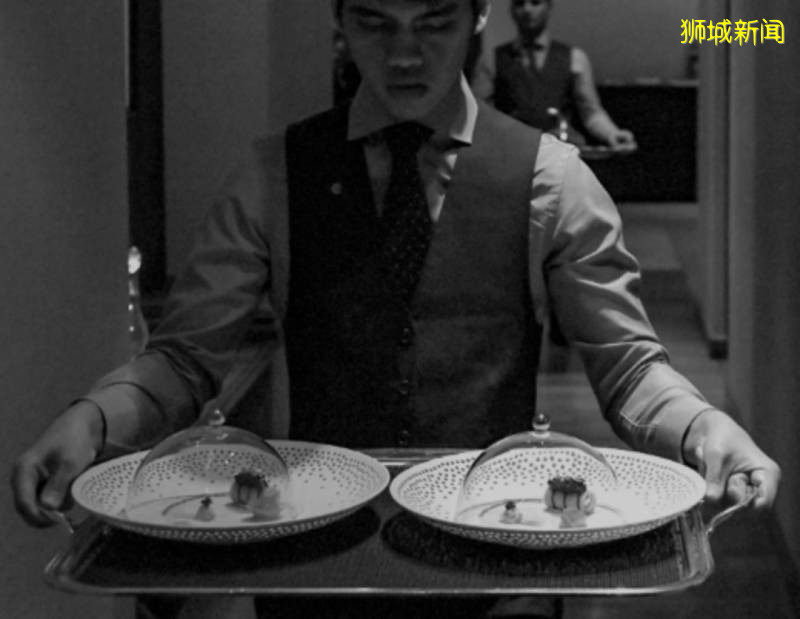 疫情下人均400新的米其林三星都變成這樣了