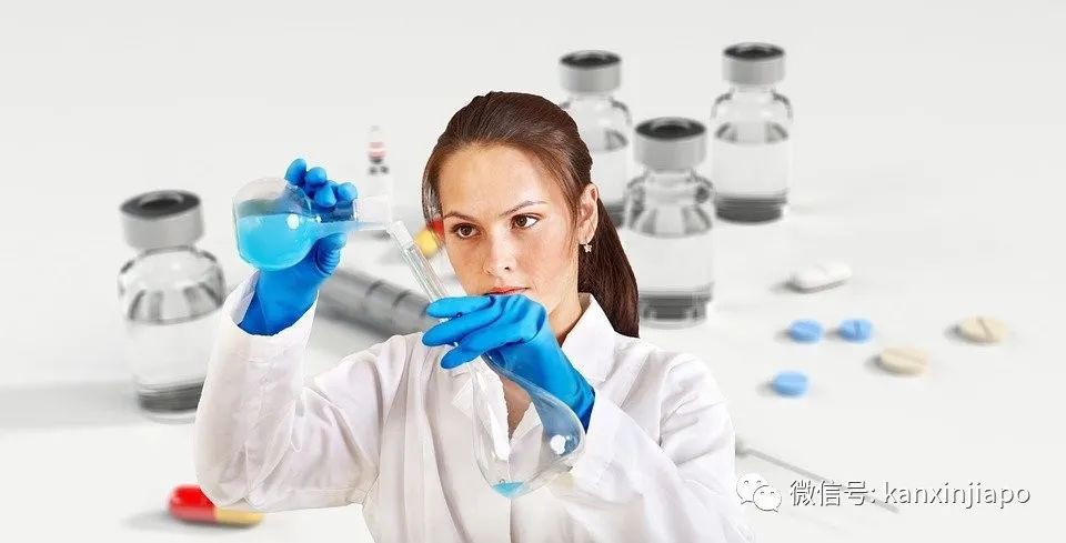 今增XXXX | 新加坡等国家疫苗发展情况，中国三款疫苗预计年底上市