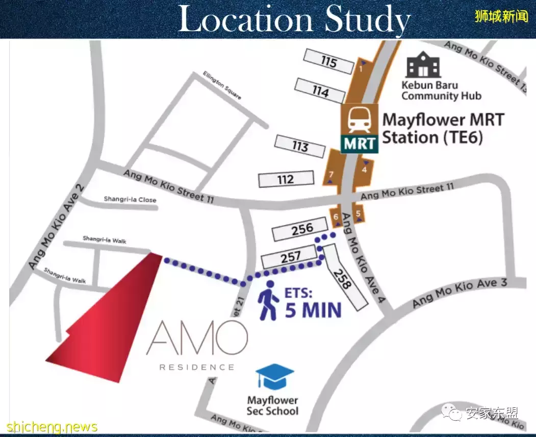 頂級雙學區房紅毛苑Amo Residence7月2日開盤,預計火爆
