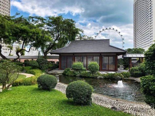 日式庭院风Keyaki餐厅，带你从新加坡穿越到京都！奢华龙虾鱼生已上线