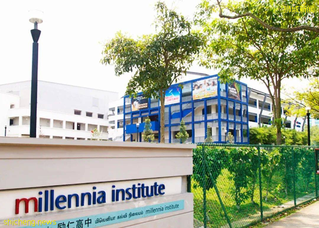 2022年最新 新加坡中小学和理工学院学费汇总