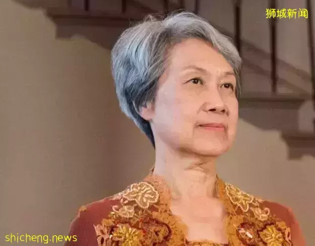 總理夫人何晶從淡馬錫退休後,馬上找到了新工作