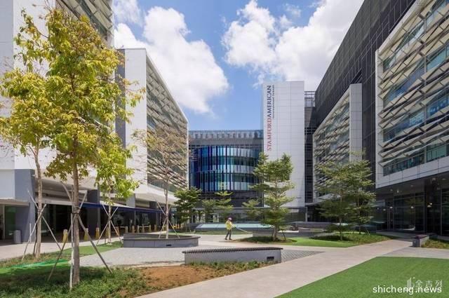 新加坡国际校如何