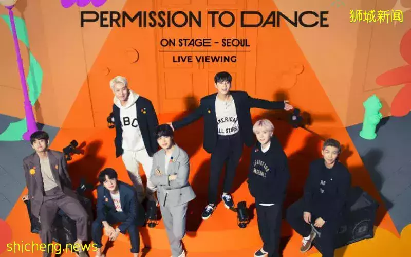 BTS韩国演唱会 本地电影院直播票售罄