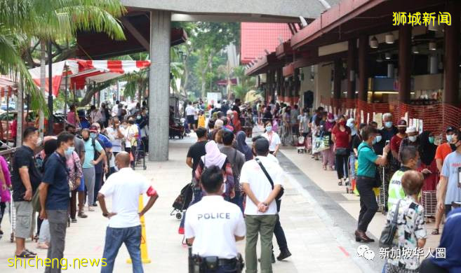 新增407例！客工宿舍持續傳播病毒，新加坡7月可能達5萬例!