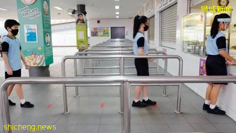 突发!新加坡114名学生集体食物中毒