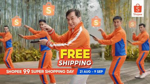 明天!新加坡全岛人将为TA疯狂!成龙大哥魔性功夫舞蹈刷屏