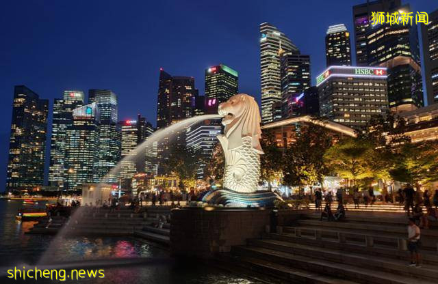 为什么在新加坡开公司？新加坡公司有什么优势