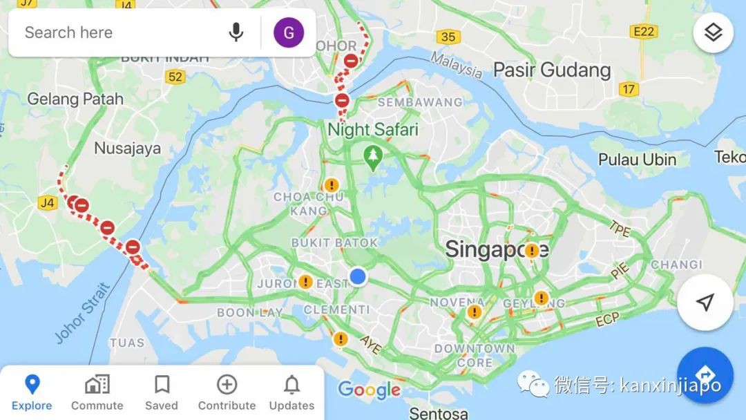 史无前例!今天,新加坡全岛按下“暂定键” | 新增X例,累计X