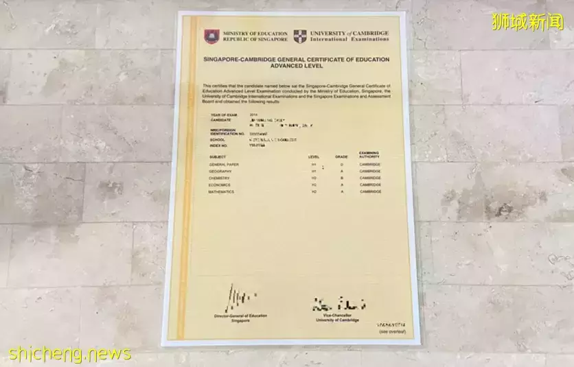 新加坡这3个考试，竟然是申请PR绿卡的敲门砖