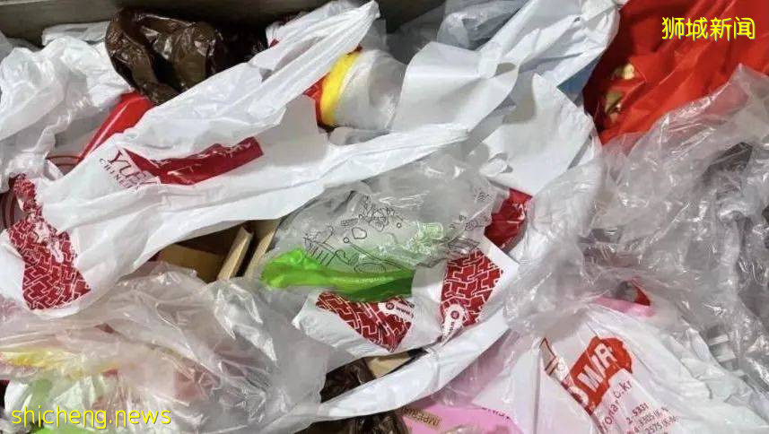 新加坡垃圾堆積成山!清潔工起薪到三千