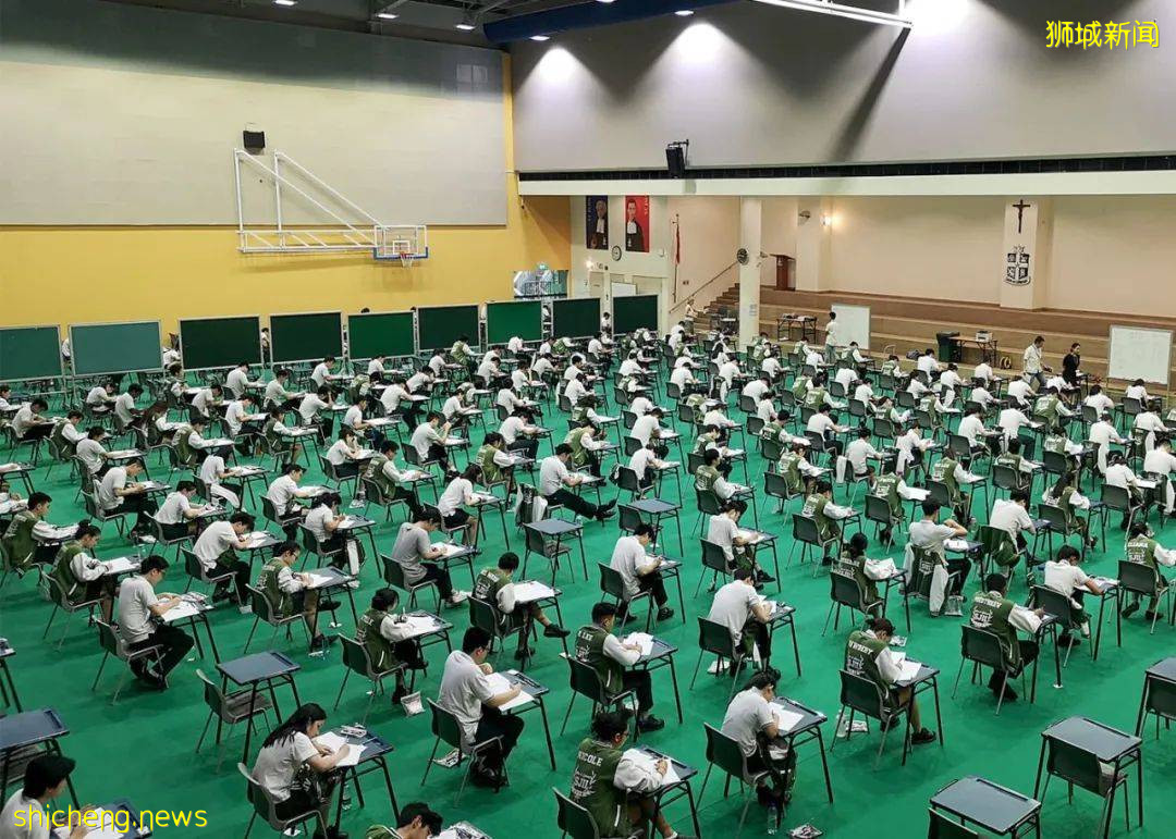 新加坡留學 AEIS考試已結束,如何查成績,如何入學呢?答案都在這