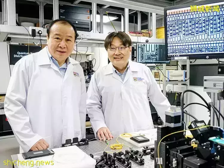 NTU 成立量子科學與工程中心，研發量子芯片技術
