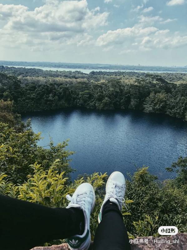 新加坡后花园Pulau Ubin!原始村落环岛骑行和登山,完整攻略+路线清单