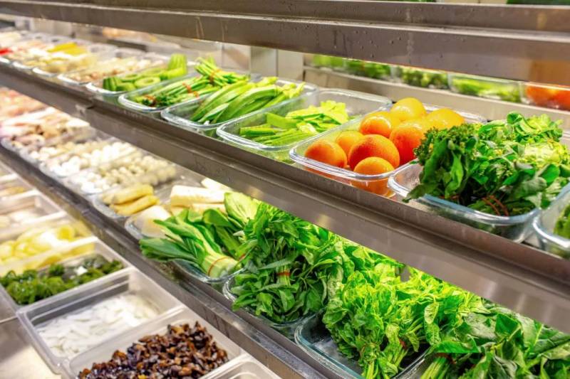 $6666大錦鯉又來了!去年火爆麻辣香鍋旗艦店又開新店了