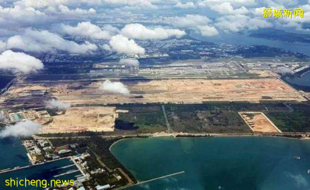 今天,新加坡被大暴雨淹沒了!