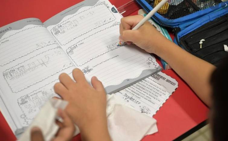 新加坡恩園學校制定培訓計劃,協助特需學生掌握技能