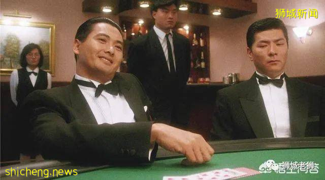 新加坡有名賭客入獄後,研究員求教如何限制賭場帶來的危害!