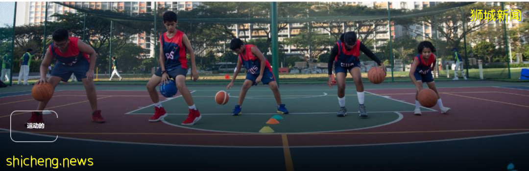 新加坡GIIS SMART CAMPUS校园生活