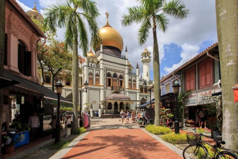 新加坡旅遊終于解禁，出發去北緯1度“心想獅城”