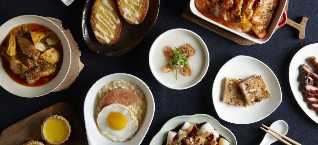 幸福的“港”覺！位于111的So Good 茶餐廳