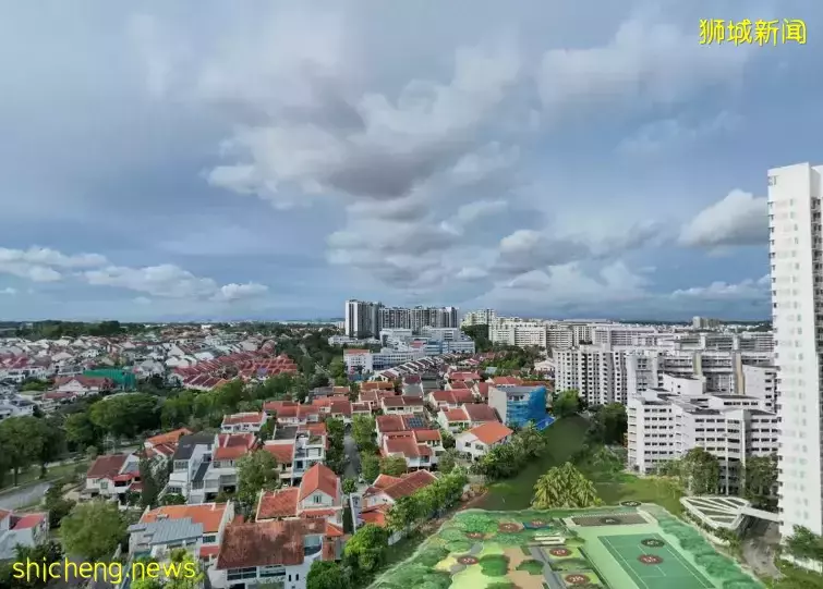 老爸老媽的“夢中情房”來了，1公裏內兩所新加坡排名前10的小學