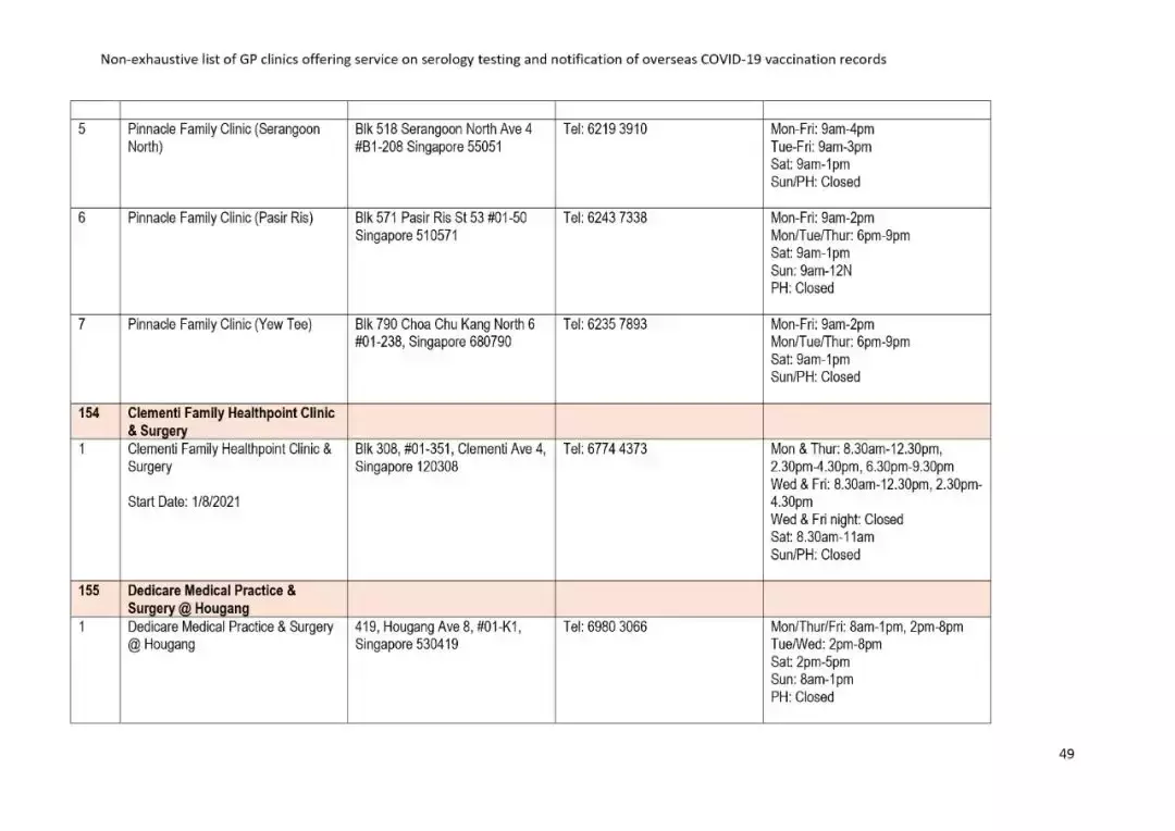 新加坡疫苗相關最全解析!出入境須知