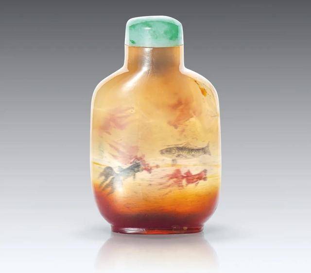 宫廷御用、名家旧藏，新加坡国际2021年度首拍领衔曝光