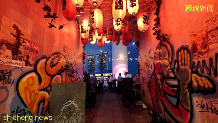 新加坡14間高顔值觀景餐廳，浪漫七夕值得你擁有