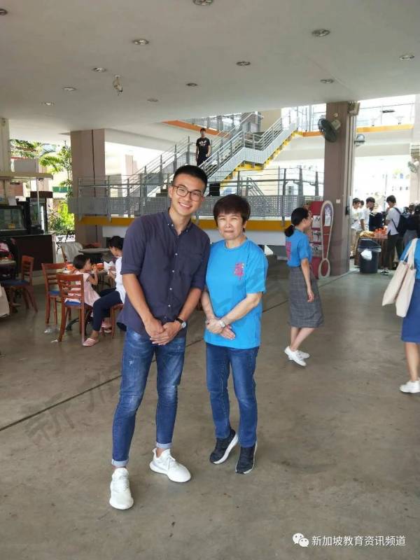 【學府探秘】走進新加坡南洋初級學院