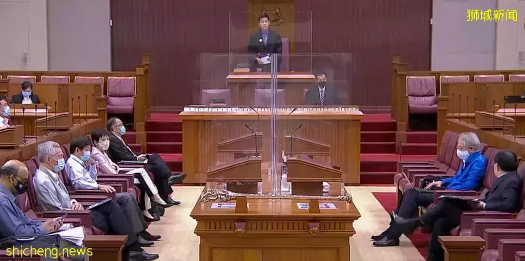 新加坡女议员撒谎3次后,请辞国会并退党!盛港区谁来管