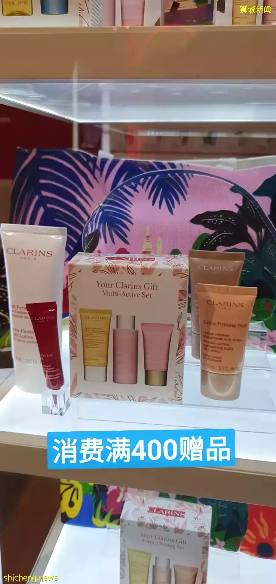 便宜到没朋友!TANGS开春会员日现场直击!12%返现拿到爽!雅诗兰黛买一送一