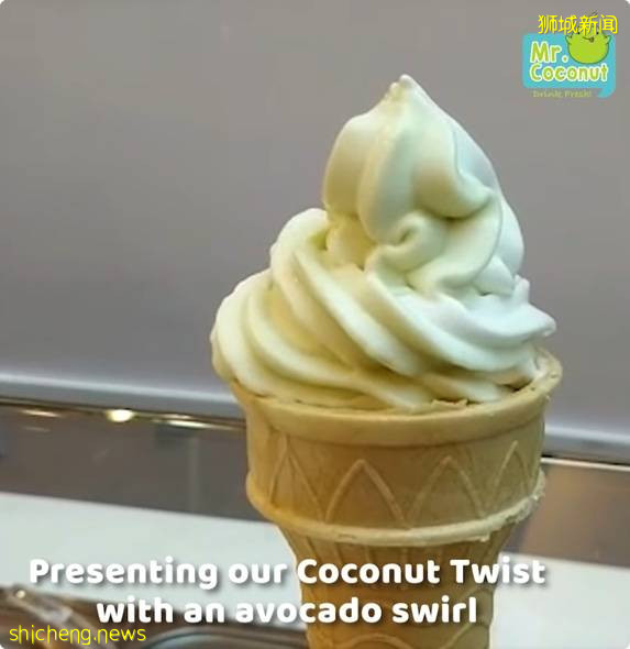 Mr Coconut进军裕廊开设第五家概念店, 还有独家美食