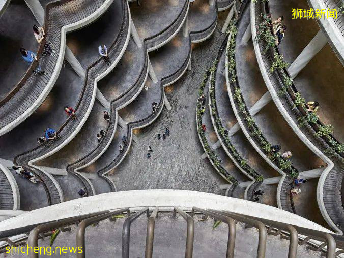 我lllllb了!原来狮城还有这些“奇葩”建筑