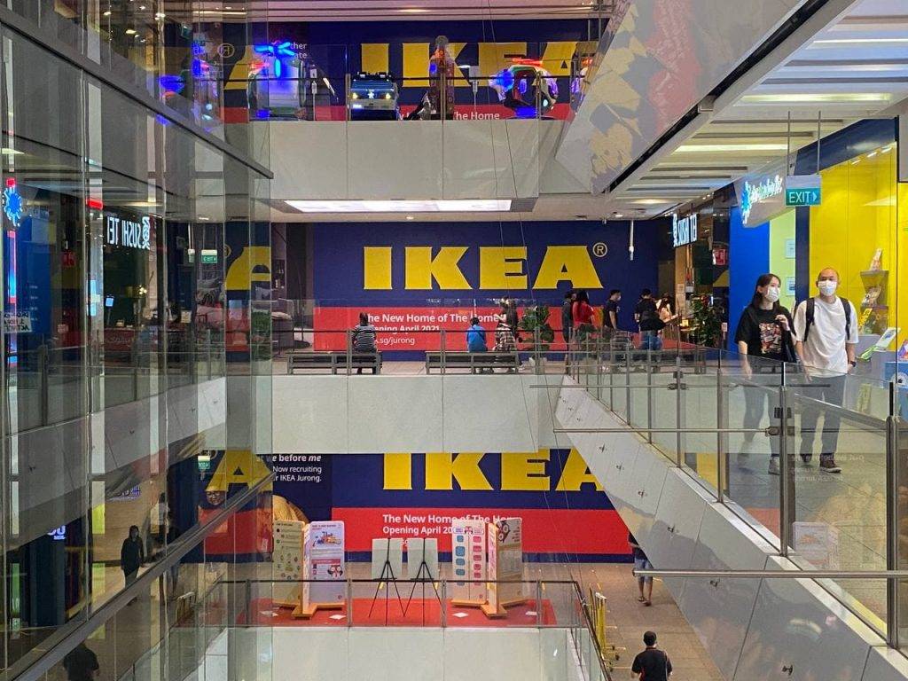 IKEA Jem新店开张在即,不仅仅是可以家具,食品超市和餐厅也有哦